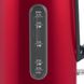 Електрочайник Bosch, 1.7л, метал, червоний 2 - магазин Coolbaba Toys