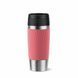 Tefal Термочашка Travel Mug Classic Twist, 0.36л, нержавеющая сталь, коралловый 1 - магазин Coolbaba Toys