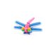 Набір пластиліну, що самостійно твердіє, ЛІПАКА – КОМАХИ: БАБКА 3 - магазин Coolbaba Toys