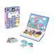 Janod Магнітна книга Єдиноріжки 2 - магазин Coolbaba Toys