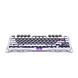 GravaStar Клавиатура механическая Mercury V75 80keys, Magnetic Jade Pro, 8K, USB-A, RGB, Mecha Gray 10 - магазин Coolbaba Toys