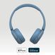 Sony Наушники On-ear WH-CH520 BT 5.2, SBC, AAC, Wireless, Mic, Синий 3 - магазин Coolbaba Toys