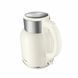 Tefal Електрочайник Thermo Protect XL, 1.9л, пластик, нержавіюча сталь, бежевий 3 - магазин Coolbaba Toys