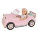 Our Generation Транспорт для ляльок - Ретро автомобіль з відкритим верхом 8 - магазин Coolbaba Toys