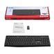 Genius Клавиатура мембрана KB-7200, 104key, WL, EN/UKR, черный 4 - магазин Coolbaba Toys