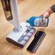 Пилосос Rowenta&nbsp;безпровідний миючий X-Clean 12, 21000Па, конт пил -0.72л, конт для води-0.79л, автон. робота до 65хв, вага-7.77кг, НЕРА, білий 16 - магазин Coolbaba Toys