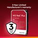 Жорсткий диск WD 4TB 3.5" 5400 256MB SATA Red Plus NAS 6 - магазин Coolbaba Toys