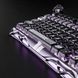 GravaStar Клавіатура механічна Mercury V75 Pro 80keys, Magnetic Jade Gaming, 8K, USB-A, RGB, Iron Purple 6 - магазин Coolbaba Toys