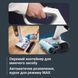 Пилосос Rowenta&nbsp;безпровідний миючий X-Clean 12, 21000Па, конт пил -0.72л, конт для води-0.79л, автон. робота до 65хв, вага-7.77кг, НЕРА, білий 5 - магазин Coolbaba Toys
