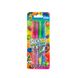 Набір ароматних гелевих ручок - ЯСКРАВІ ФРУКТИ (4 кольори) 1 - магазин Coolbaba Toys