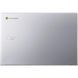Acer Ноутбук Acer Chromebook CB314-4H 14" FHD IPS, Intel i3-N305, 8GB, F128GB, UMA, ChromeOS, сріблястий 7 - магазин Coolbaba Toys