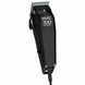 Moser Машинка для стрижки Wahl Home Pro 300, мережа, вібраційний мотор, насадок-10, кейс, масло та ножиці у компл., сталь, чорний 1 - магазин Coolbaba Toys