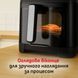 Tefal Мультипіч Tefal Easy Fry Silence XXL, 1800Вт, чаша-7, сенсорне керув., 10 програм, з віконцем, пластик, чорний 14 - магазин Coolbaba Toys