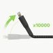 Belkin Кабель USB-A > Lightning зарядки/синхронизации 1м, витой, белый 4 - магазин Coolbaba Toys