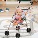 Коляска для куклы BABY BORN - ТРОПИКИ (прогулочная, складная) 4 - магазин Coolbaba Toys