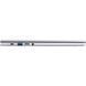 Acer Ноутбук Acer Chromebook CB314-4H 14" FHD IPS, Intel i3-N305, 8GB, F128GB, UMA, ChromeOS, сріблястий 8 - магазин Coolbaba Toys