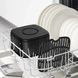 Tefal Мультипечь Easy Fry Silence, 1670Вт, чаша-5л, сенсорное управл., пластик, черный 11 - магазин Coolbaba Toys