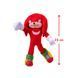 Мягкая игрушка SONIC THE HEDGEHOG 2 - НАКЛЗ (23 cm) 2 - магазин Coolbaba Toys