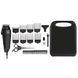 Moser Машинка для стрижки Wahl Home Pro 300, мережа, вібраційний мотор, насадок-10, кейс, масло та ножиці у компл., сталь, чорний 2 - магазин Coolbaba Toys