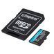 Kingston Карта памяти microSD 512GB C10 UHS-I U3 A2 V30 R200/W160MB/s + SD 2 - магазин Coolbaba Toys