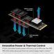 Samsung Накопитель SSD Samsung M.2 4TB PCIe 5.0 9100PRO 5 - магазин Coolbaba Toys