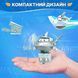 Super Wings Ігрова фігурка-трансформер Super Wings Transform-a-Bots Травер (Traver), 5см 4 - магазин Coolbaba Toys