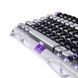 GravaStar Клавиатура механическая Mercury V75 80keys, Magnetic Jade Pro, 8K, USB-A, RGB, Mecha Gray 14 - магазин Coolbaba Toys