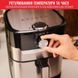 Tefal Мультипіч Easy Fry&Grill, 1550Вт, чаша-4,2л, механічне керування, від 80&deg;C до 200&deg;C, пластик, нерж. сталь 17 - магазин Coolbaba Toys