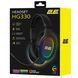 2E Gaming Гарнитура игровая HG330, 7.1, USB-A, RGB, 2м, чёрный 9 - магазин Coolbaba Toys