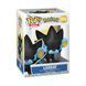 Funko Фігурка Funko POP Games: Pokemon - Luxray 2 - магазин Coolbaba Toys