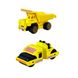 Міні-моделі службовий транспорт - МАШИНКА В ЯЙЦІ (у диспенсері, асорті) 6 - магазин Coolbaba Toys