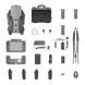 Autel Дрон EVO II Dual Rugged Bundle (640T) V3 Special version, FCC, Anti-Interference, Grey 10 - магазин Coolbaba Toys