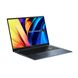 ASUS Ноутбук Vivobook Pro 16 K6602VU-KV026 16" WQXGA IPS, Intel i7-13700H, 16GB, F1TB, NVD4050-6, noOS, Блакитний 2 - магазин Coolbaba Toys