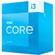 ЦПУ Intel Core i3-13100F 4C/8T 3.4GHz 12Mb LGA1700 58W w/o graphics Box 3 - магазин Coolbaba Toys
