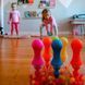 Игровой набор &ndash; КРАСОЧНЫЙ БОУЛИНГ 9 - магазин Coolbaba Toys