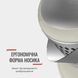 Tefal Електрочайник Thermo Protect XL, 1.9л, пластик, нержавіюча сталь, бежевий 8 - магазин Coolbaba Toys