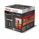 Tefal Мультипечь Easy Fry Silence, 1670Вт, чаша-5л, сенсорное управл., пластик, черный 12 - магазин Coolbaba Toys