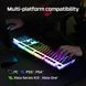 HyperX Клавиатура Alloy Origins 60 Red USB RGB ENG/RU Black 7 - магазин Coolbaba Toys