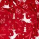 ARDESTO Плед Ardesto Christmas Flannel 160х200см, 100% поліестер, олені, червоний