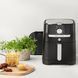 Tefal Мультипечь OBH Nordica EasyFry&Grill, 1550Вт, чаша-4.2л, механическое управл, до 200&deg;C, пластик, черный 7 - магазин Coolbaba Toys