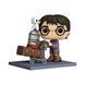 Ігрова фігурка FUNKO POP! DELUXE серії "Гаррі Поттер" - ГАРРІ ПОТТЕР З ВІЗКОМ 1 - магазин Coolbaba Toys