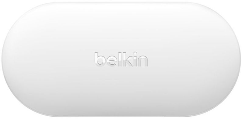 Наушники Belkin Soundform Play True Wireless White AUC005BTWH фото