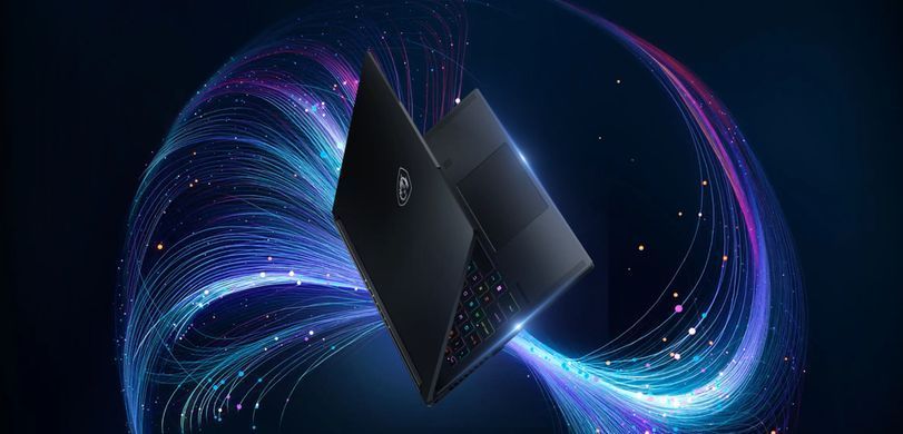 MSI Ноутбук Stealth A16 AI+ A3XWHG-067XUA 16" QHD+, AMD Ryzen AI 9 HX 370, 32GB, F1TB, NVD5070TI-12, DOS, чорний 9S7-15FL35-067 фото