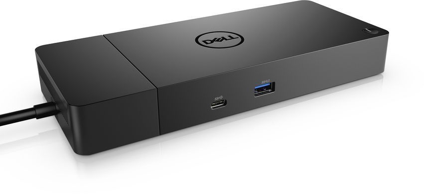 Dell Порт-реплiкатор Dock WD19S, 180W 210-AZBU фото