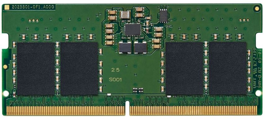 Kingston Память ноутбука DDR5 16GB 5600 KVR56U46BS8-16 фото