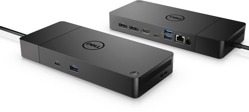 Dell Порт-реплiкатор Dock WD19S, 180W 210-AZBU фото