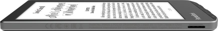PocketBook Электронная книга 629, Mist Grey PB629-M-CIS фото