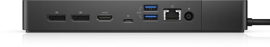 Dell Порт-реплiкатор Dock WD19S, 180W 210-AZBU фото