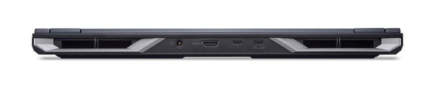 Acer Ноутбук Acer Predator Helios Neo 16 PHN16-73 16" WQXGA, Intel U9-275HX, 64GB, F2TB, NVD5070-8, Lin, чорний NH.QX5EU.006 фото