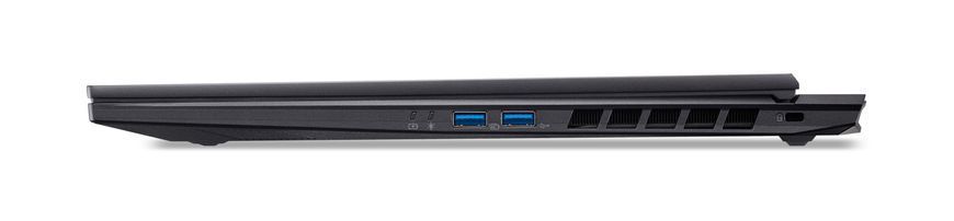 Acer Ноутбук Acer Nitro 18 AN18-61 18" WQXGA IPS, AMD R7-350, 32GB, F1TB, NVD5070Ti-12, Lin, чорний NH.QYDEU.002 фото